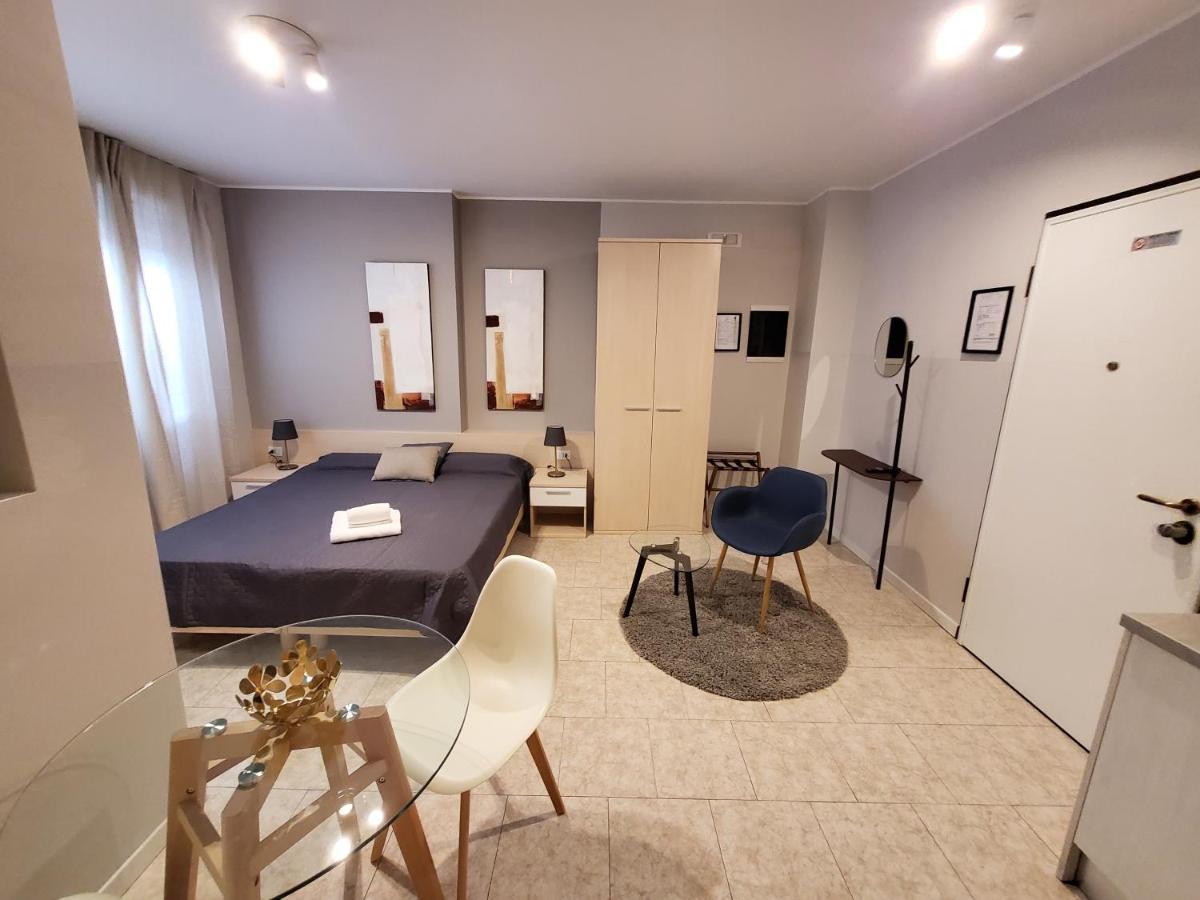 Hb Casevacanza Bergamo Kültér fotó