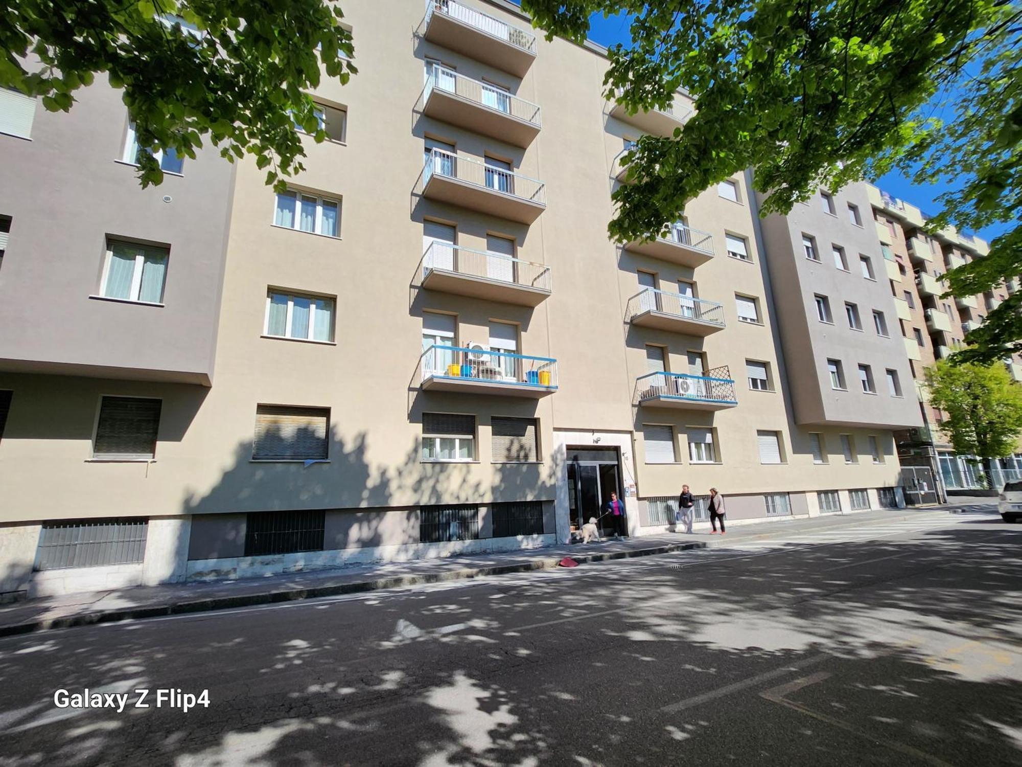 Hb Casevacanza Bergamo Kültér fotó